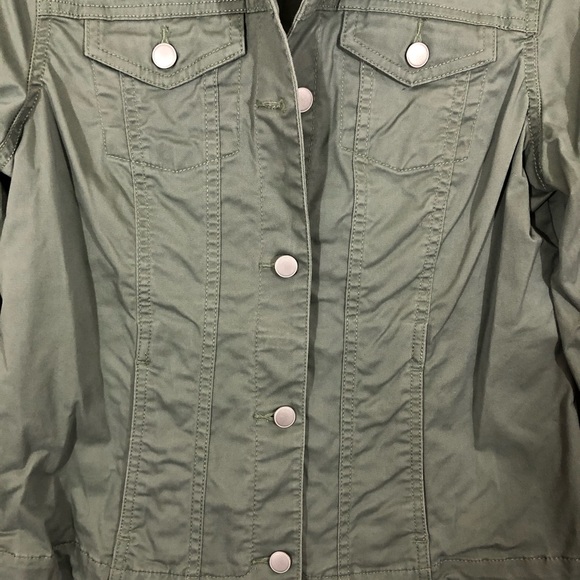 Utility jacket - Picture 10 of 15